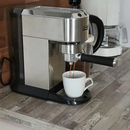 Apartamento Haus Wiese & Lagune *