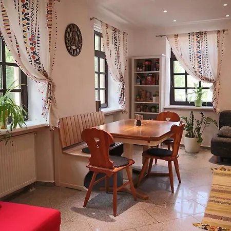 Haus Wiese & Lagune Apartamento *