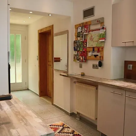 Apartamento Haus Wiese & Lagune