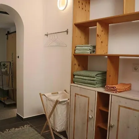 Apartamento Haus Wiese & Lagune *