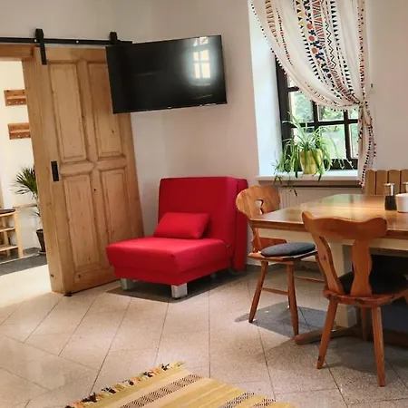 Apartamento Haus Wiese & Lagune *