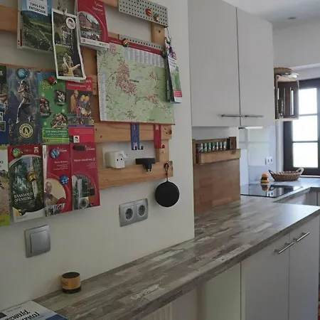 Haus Wiese & Lagune Apartamento