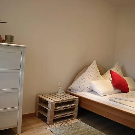 Haus Wiese & Lagune Apartamento *