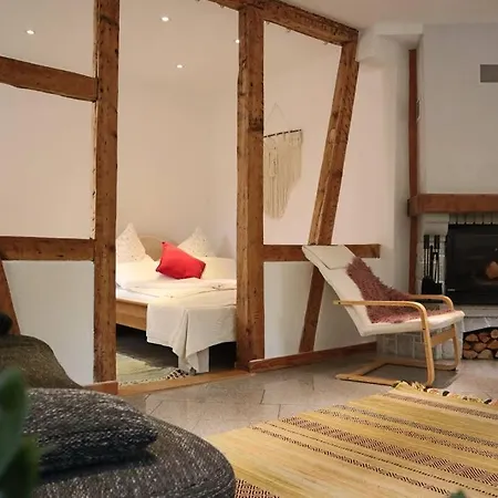 Apartamento Haus Wiese & Lagune Ettenheim