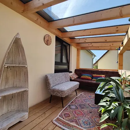 Haus Wiese & Lagune Apartman Ettenheim