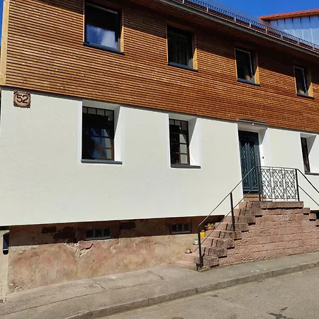 Apartamento Haus Wiese & Lagune