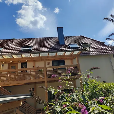 Apartamento Haus Wiese & Lagune