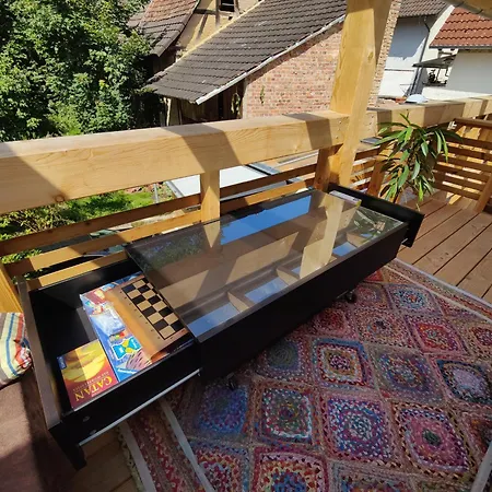 Apartamento Haus Wiese & Lagune Ettenheim