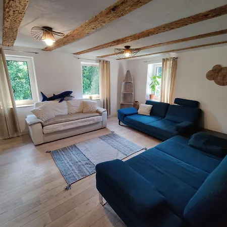 Haus Wiese & Lagune Apartman *