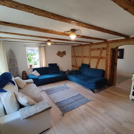 Apartamento Haus Wiese & Lagune