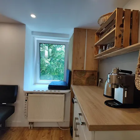 Apartman Haus Wiese & Lagune *