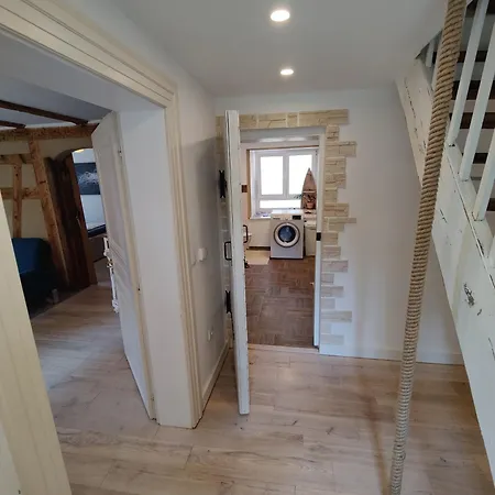 Apartamento Haus Wiese & Lagune