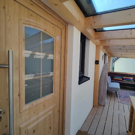 Apartamento Haus Wiese & Lagune Ettenheim