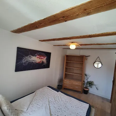 Haus Wiese & Lagune Apartamento