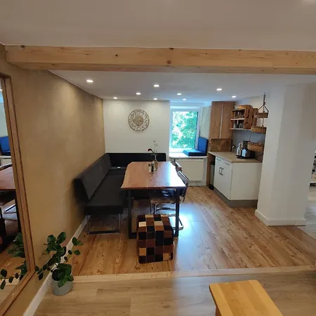 Apartamento Haus Wiese & Lagune