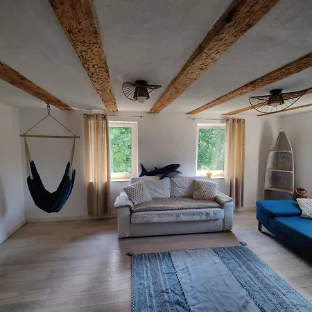 Apartamento Haus Wiese & Lagune *