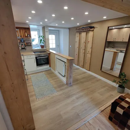 Apartamento Haus Wiese & Lagune