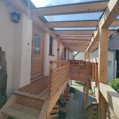 Apartamento Haus Wiese & Lagune *