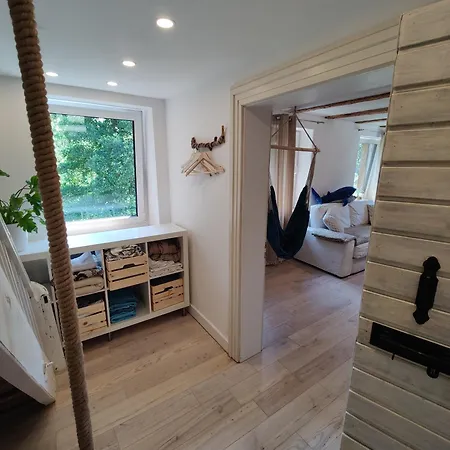 Apartamento Haus Wiese & Lagune