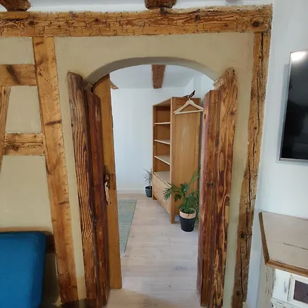 Apartamento Haus Wiese & Lagune