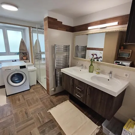 Apartamento Haus Wiese & Lagune *