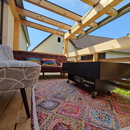 Haus Wiese & Lagune Apartman