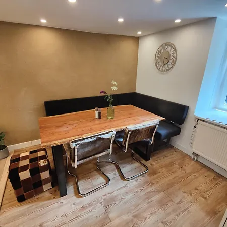 Apartamento Haus Wiese & Lagune