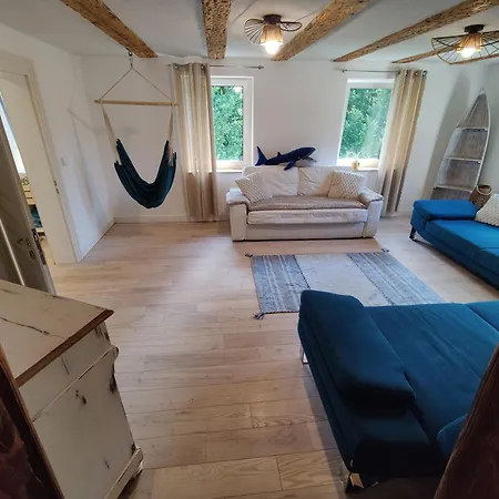 Haus Wiese & Lagune *